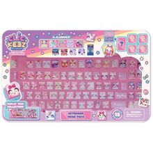Clickeez Keyboard Mega Pack