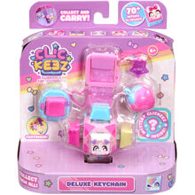 Clickeez Deluxe Nyckelring