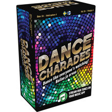 Dance Charades Spel