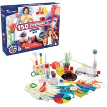 Science4you Mega Vetenskapset 150 Experiment