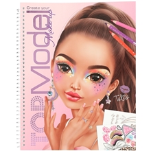 TOPModel Make-Up Designbok