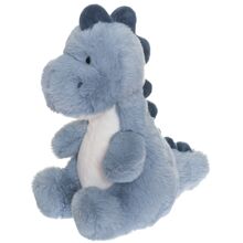 Teddykompaniet Dino Rex Teal