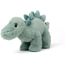 Teddykompaniet Dino Stegosaurus Grön Stor