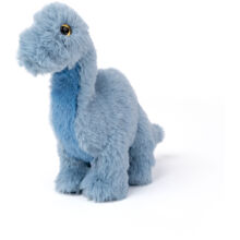 Teddykompaniet Dino Brachiosaurus Blå Liten