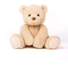 Teddykompaniet Hjalmar Beige
