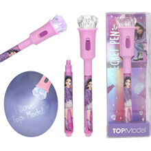 TOPModel Magisk penna m. LED