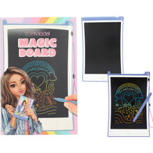 TOPModel Magisk Rittavla