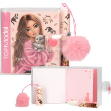 TOPModel Mini Skrivhäfte m. penna Hayden