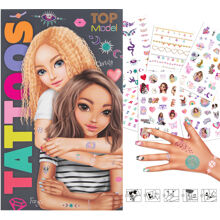 TOPModel Tatueringar