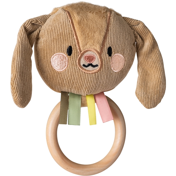 Taf Toys Jenny Bunny Rattle (Bild 1 av 3)