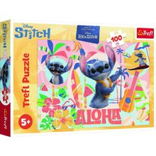 Pussel 100 Bitar Stich And Friends