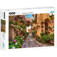Pussel 1000 Bitar Umbrien, Italien