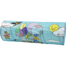 Bamse Lektunnel Luftballong