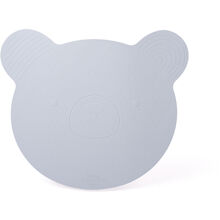 Teddykompaniet Badmatta Nalle Grå