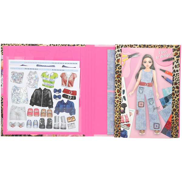 TOPModel Create Your Design Studio (Bild 2 av 4)