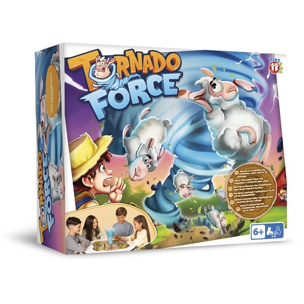 Tornado Force (Bild 1 av 2)