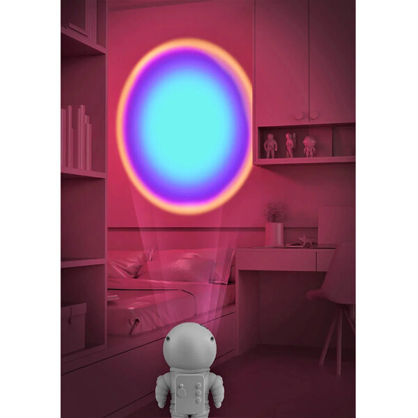Projektor Astrolight Blue Rainbow (Bild 5 av 6)