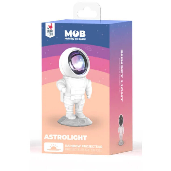 Projektor Astrolight Blue Rainbow (Bild 6 av 6)