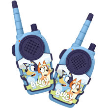 Walkie Talkie Bluey 150m räckvidd