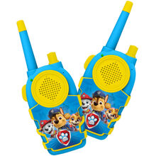 Walkie Talkie Paw Patrol 150m räckvidd