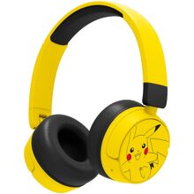 Hörlurar Pokémon Pikachu On-Ear Bluetooth