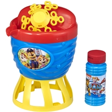 Paw Patrol Såpbubbelfontän