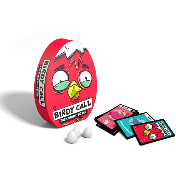 Birdy Call: Talk Birdy To Me FI/SE (Bild 1 av 2)