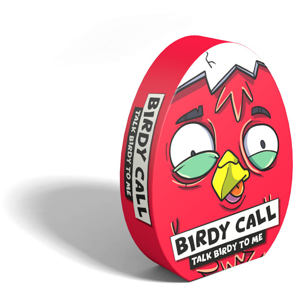 Birdy Call: Talk Birdy To Me FI/SE (Bild 2 av 2)