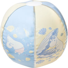 Mumin Strandboll Strandlek 50 cm