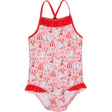 Mumin Snäckstrand Baddräkt Korall 98-104 cl