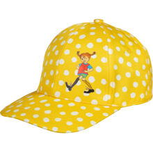 Pippi Prickigt Keps Gul