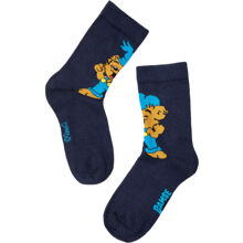 Bamse Strumpor Mörkblå 23/26
