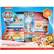 Paw Patrol Stort Skrivset