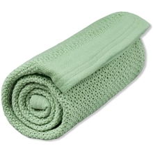 Vinter & Bloom Filt Soft Grid EKO Dew Green