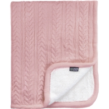 Dusty Rose - Vinter & Bloom Filt Cuddly