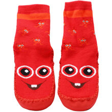 22-24 - Bobbo Red Moccasin