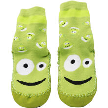 19-21 - Dadda Green Moccasin