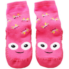 25-27 - Diddi Pink Moccasin