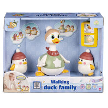 B Beez Gående Andfamilj