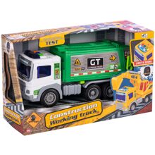 Speed Car Sopbil Ljus & Ljud 22 cm