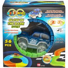 Multi Track Glow 56 Delar