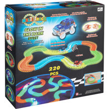 Multi Track Glow 220 Delar