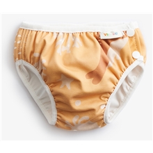  - Vimse Swim Diaper Yellow Whale