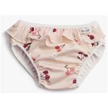  - Vimse Swim Diaper Cherry Frill