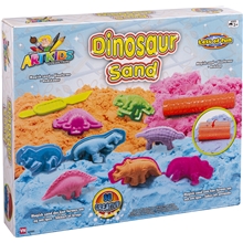 Artkids Magisk Sand med Dinosaurie