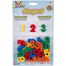 Artkids Magnet Siffror