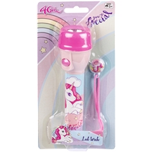 4-Girlz Ficklampa LED 20 cm