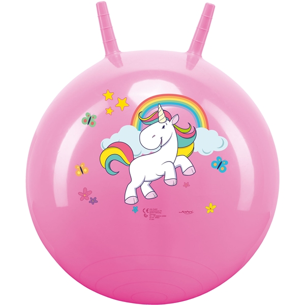 Unicorn Hoppboll (Bild 1 av 3)