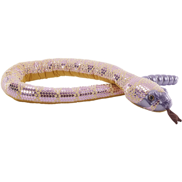 Wild Republic Foil Rattlesnake 137 cm