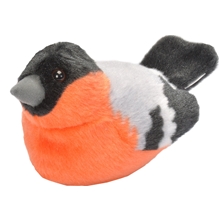 Wild Republic Fågel med Ljud Punatulkku